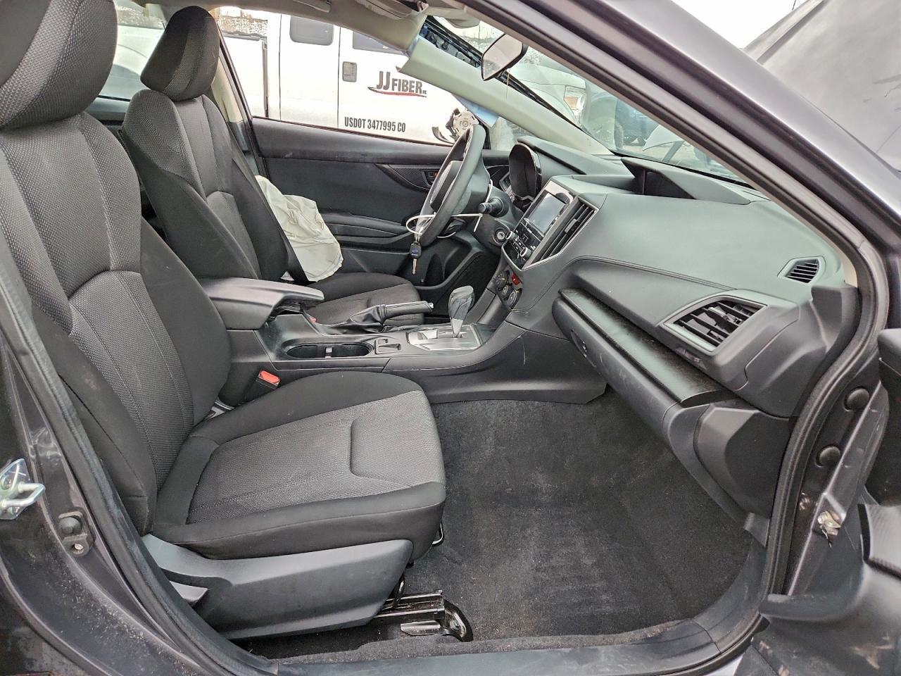 2022 SUBARU IMPREZA
