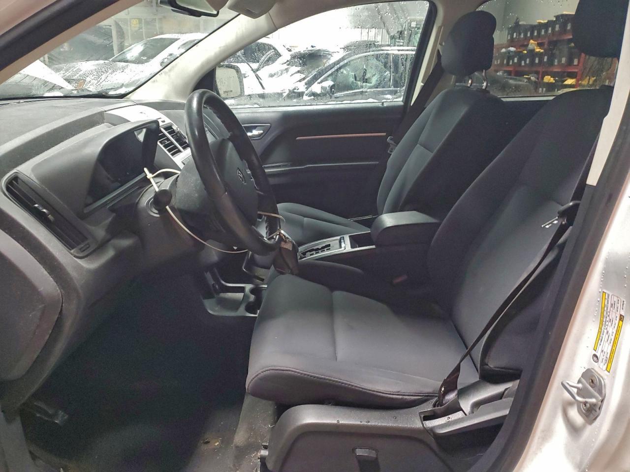 2010 DODGE JOURNEY