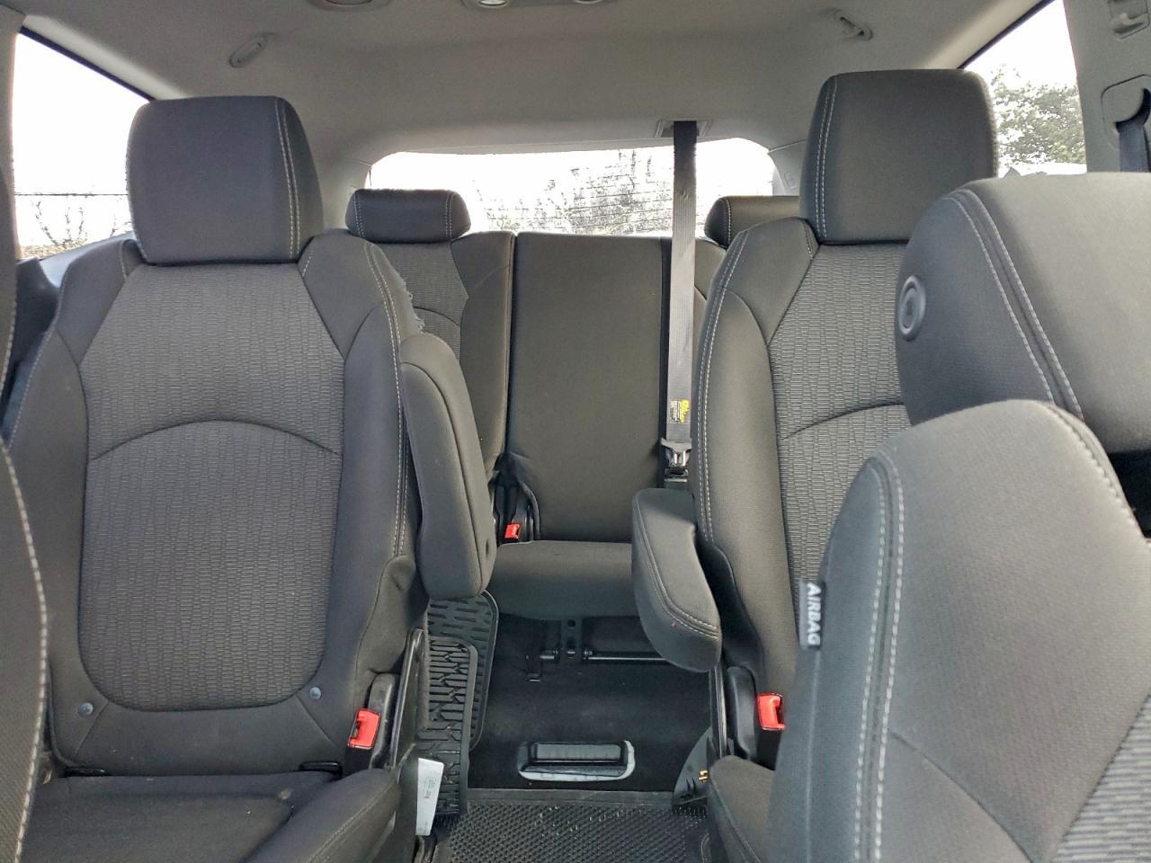 2014 CHEVROLET TRAVERSE