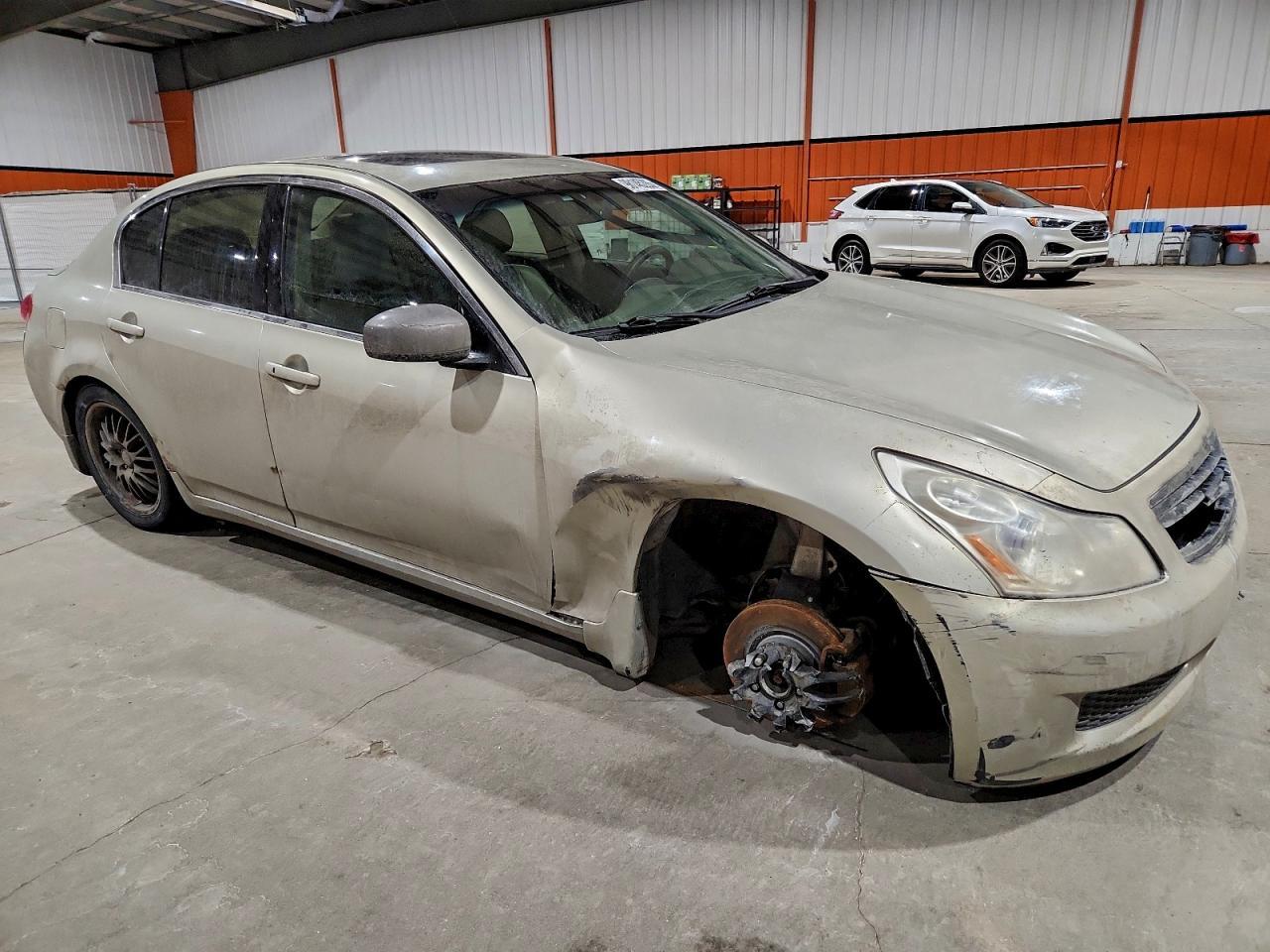 2007 INFINITI G35