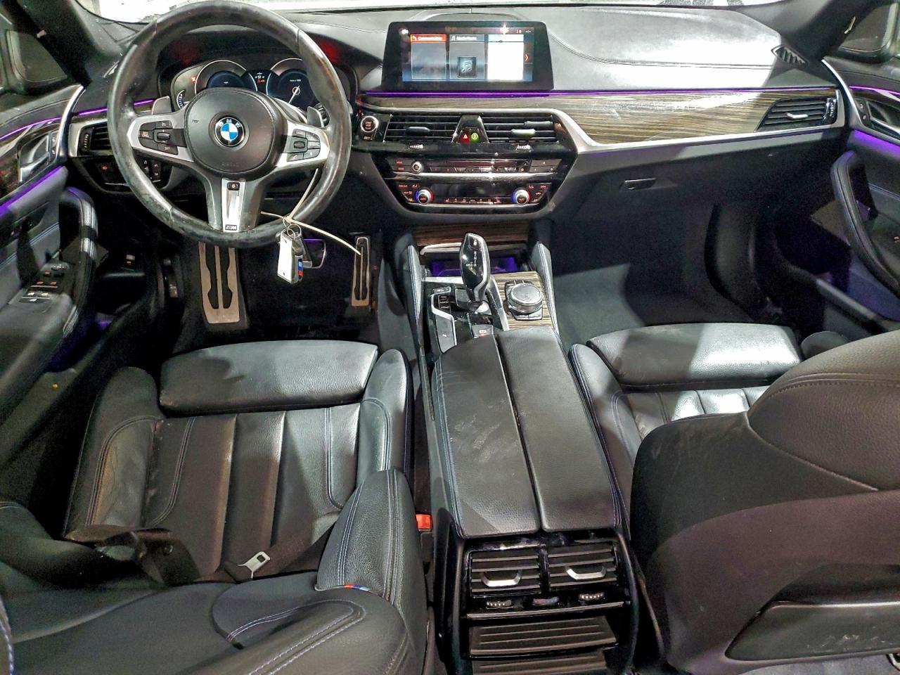 2018 BMW 5 series