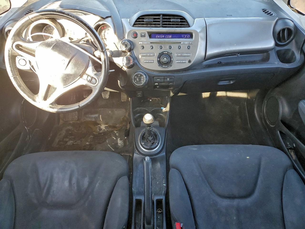 2009 HONDA FIT