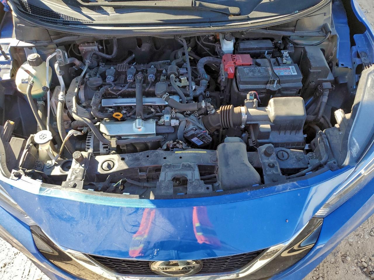 2022 NISSAN VERSA