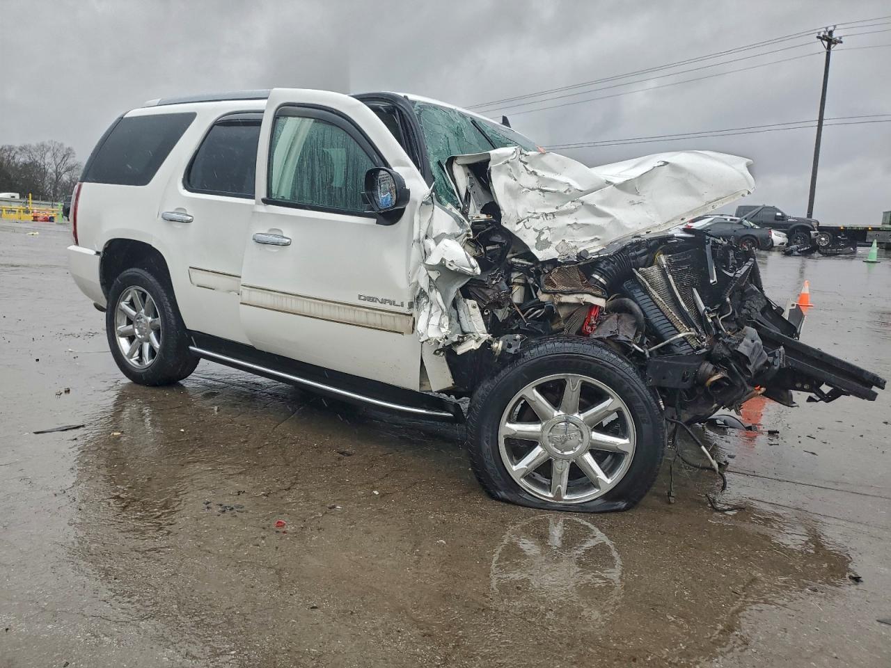 2007 GMC Yukon