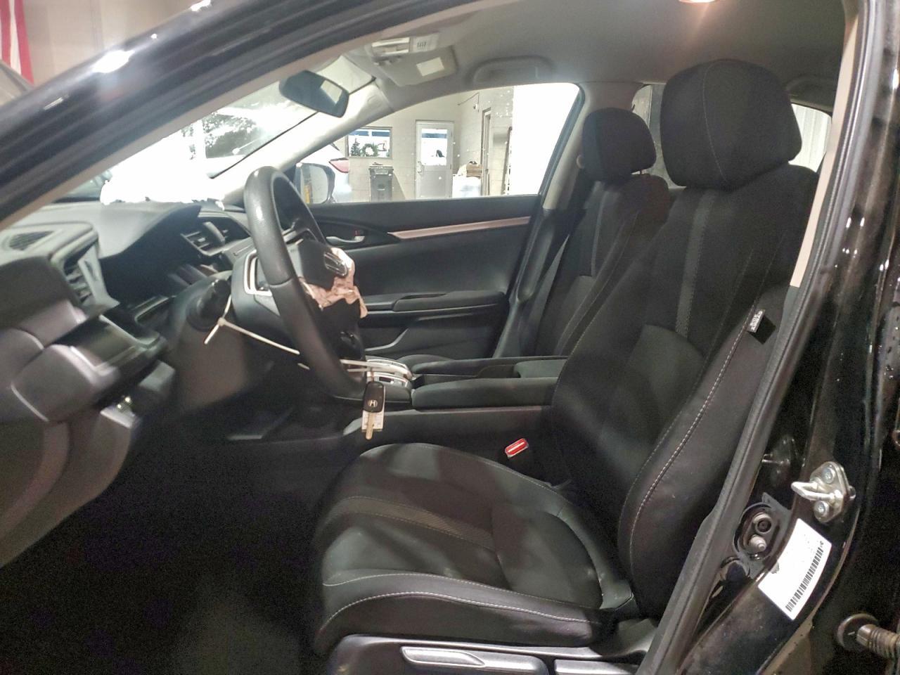 2020 HONDA CIVIC