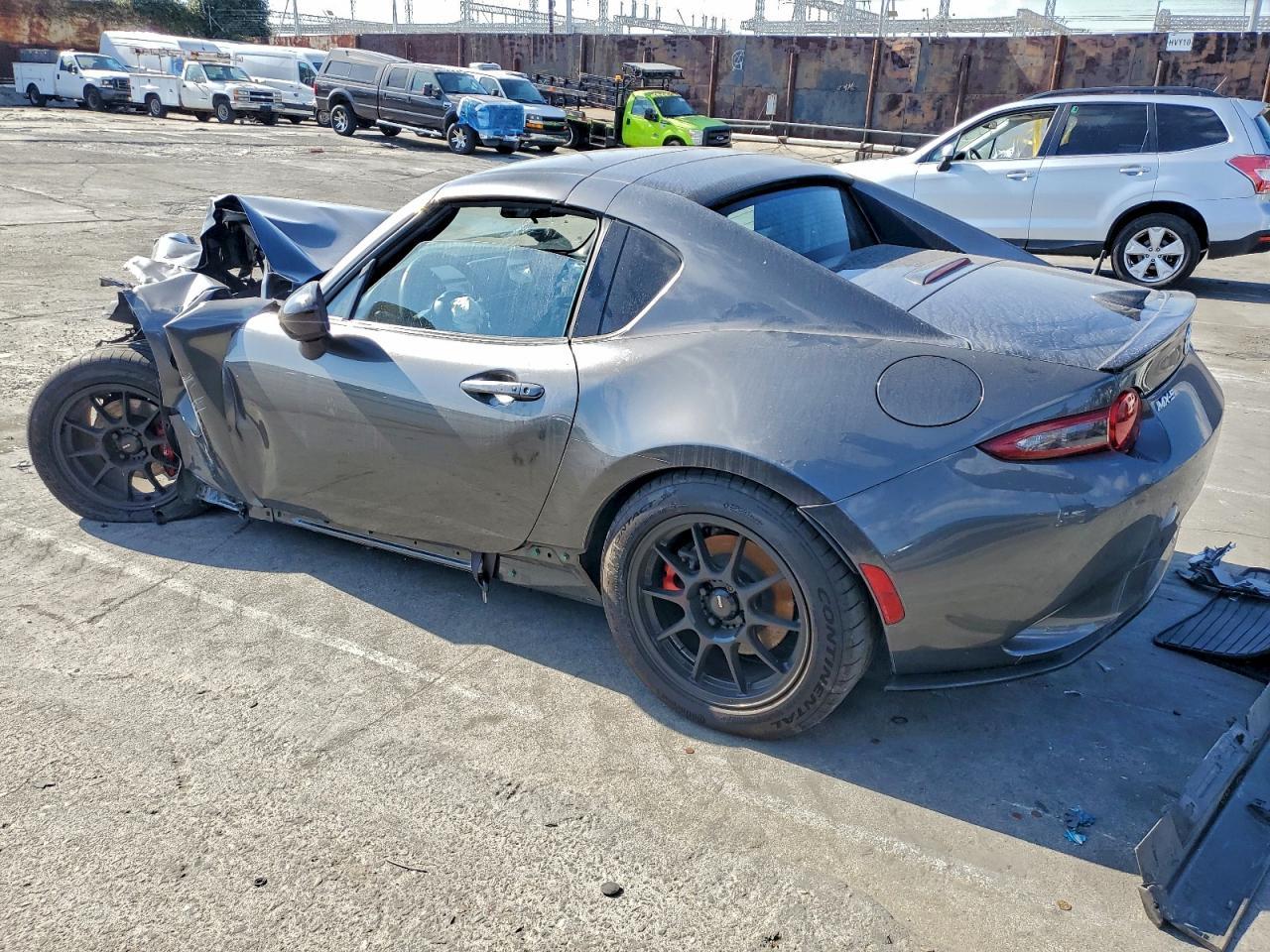 2017 MAZDA MX-5 Miata