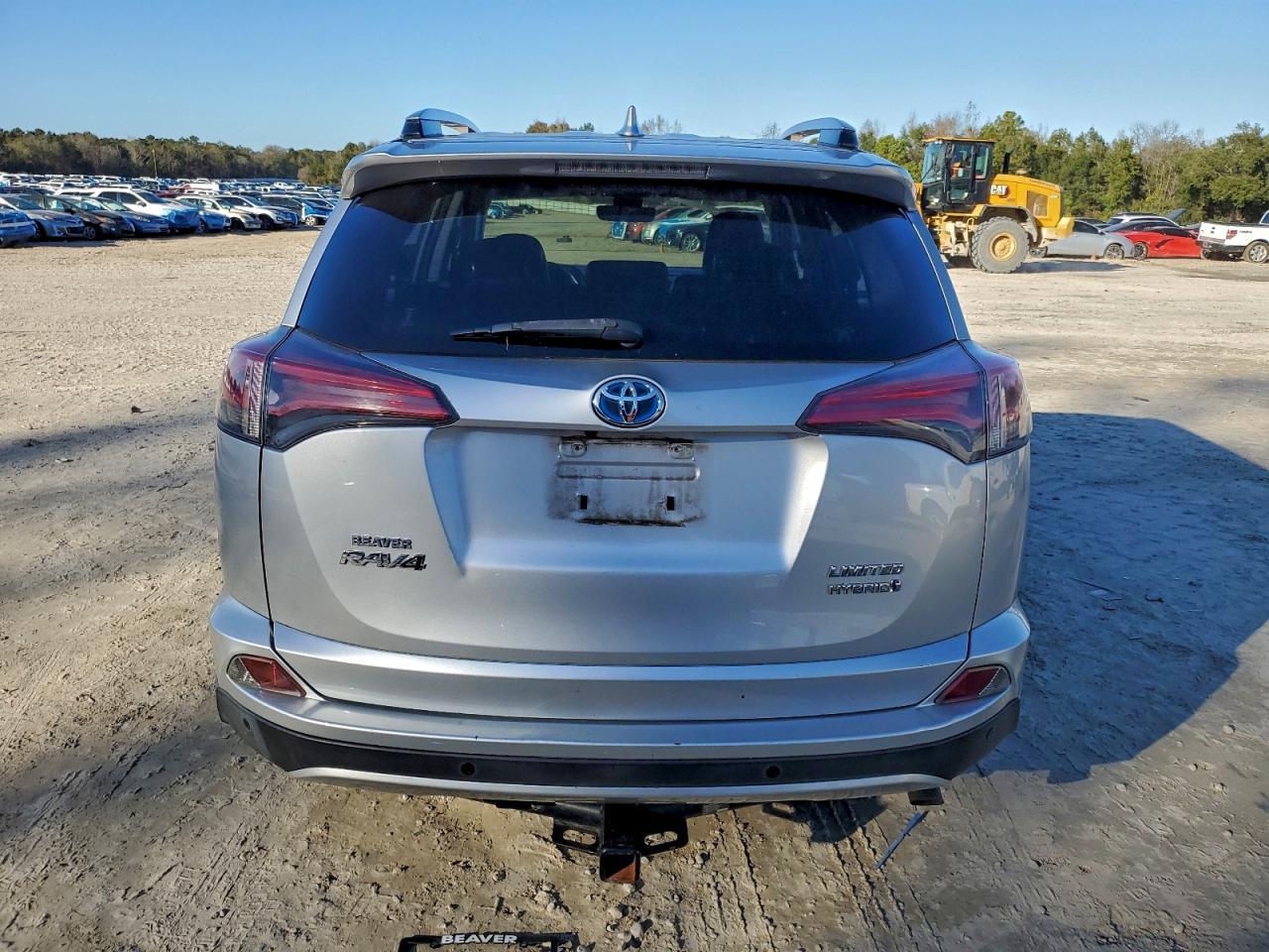 2016 TOYOTA RAV4