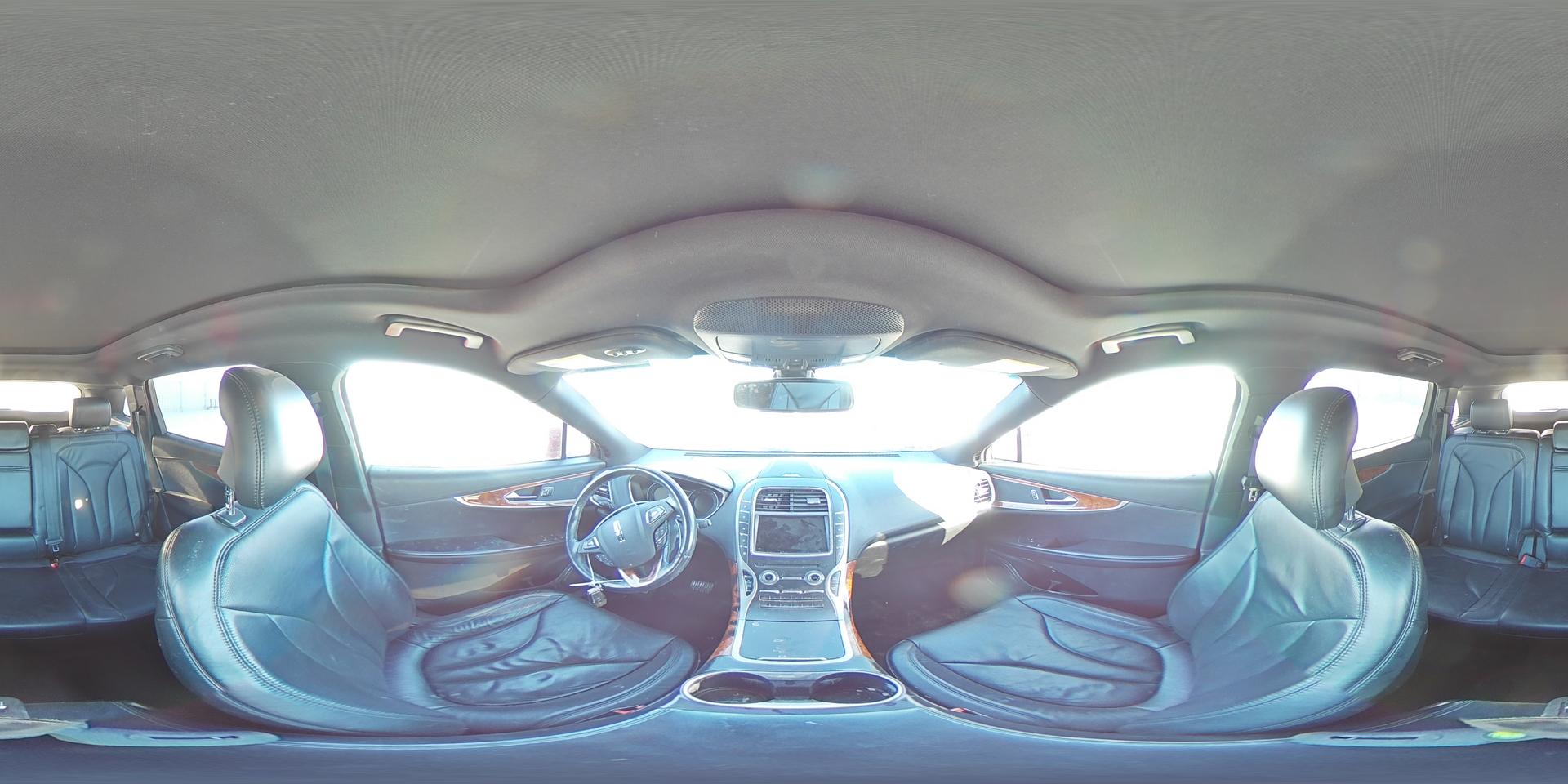 2016 LINCOLN MKX