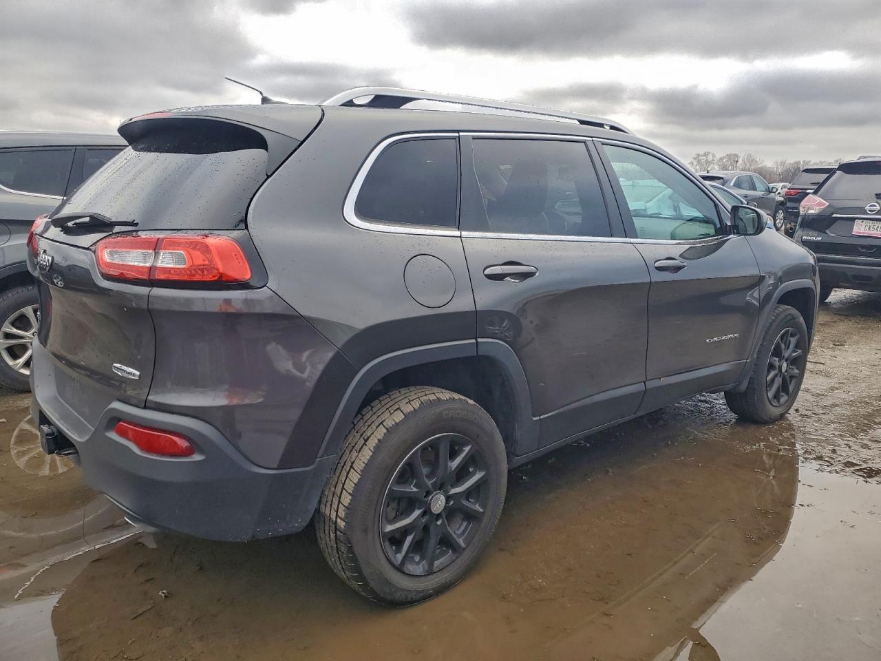 2014 JEEP CHEROKEE