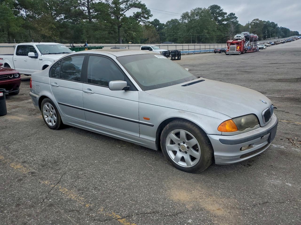 1999 BMW 3 SERIES