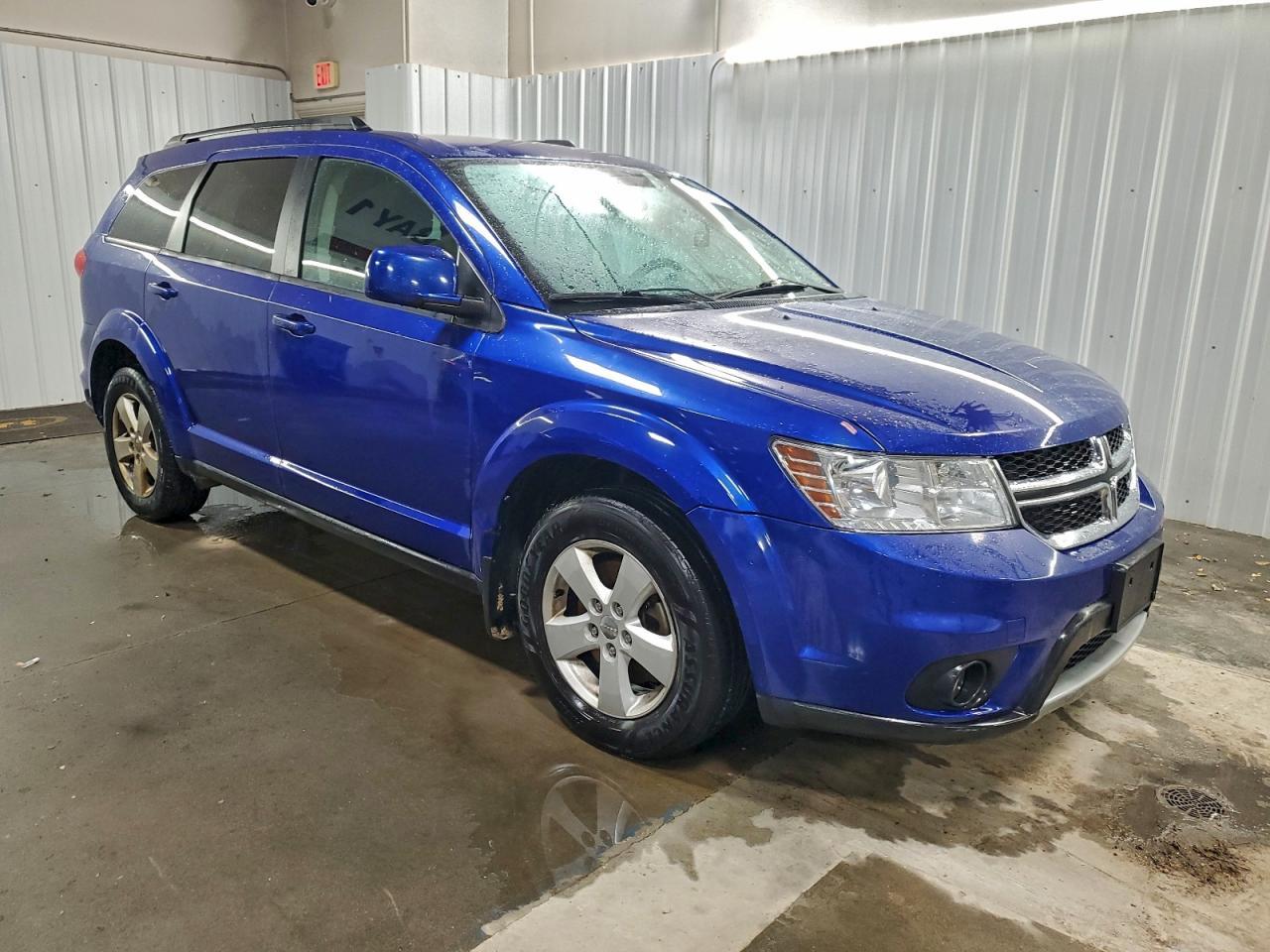 2012 DODGE JOURNEY