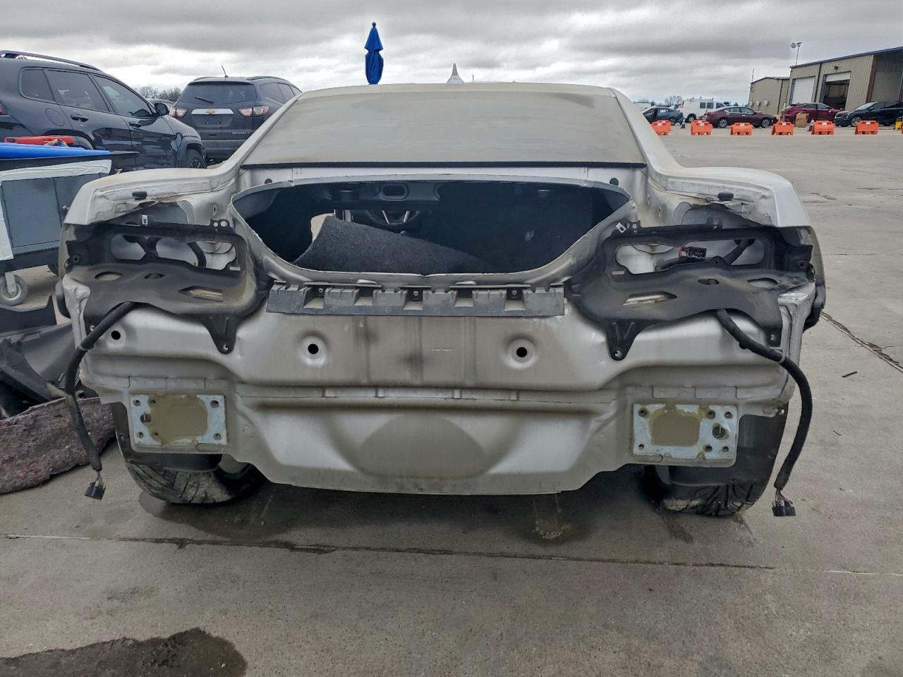 2015 CHEVROLET Camaro