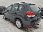 2019 SUBARU FORESTER