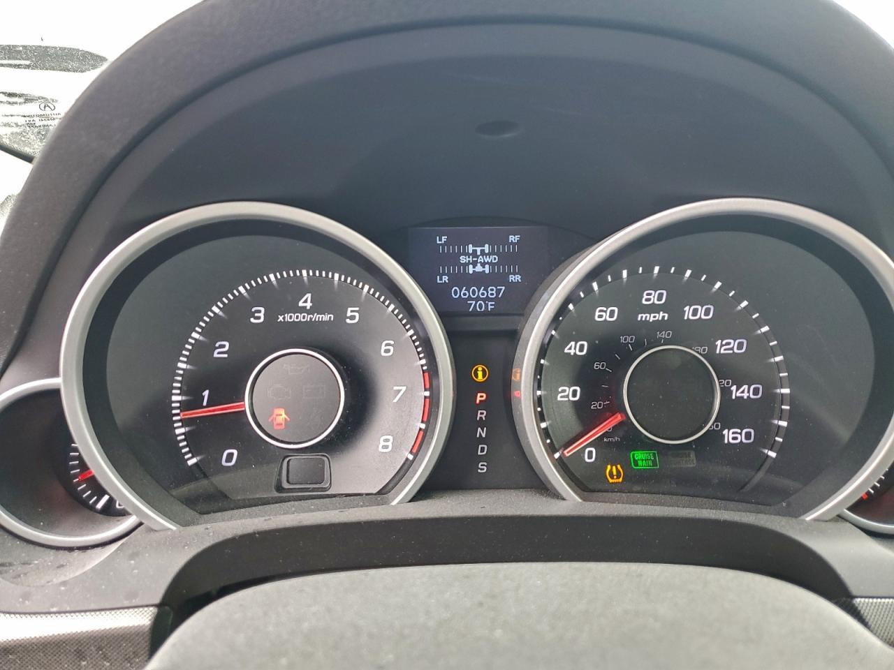 2012 ACURA TL
