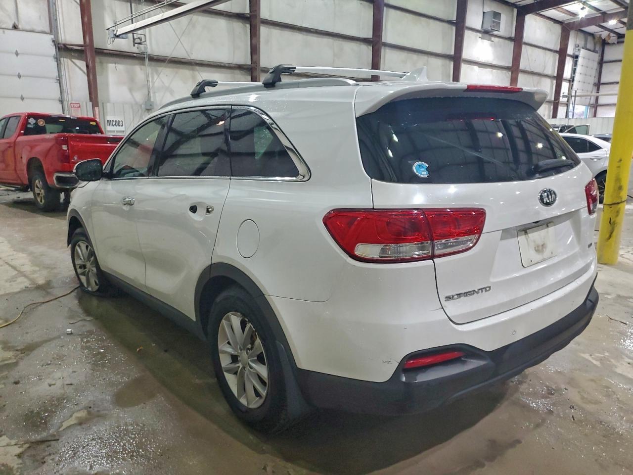 2018 KIA SORENTO