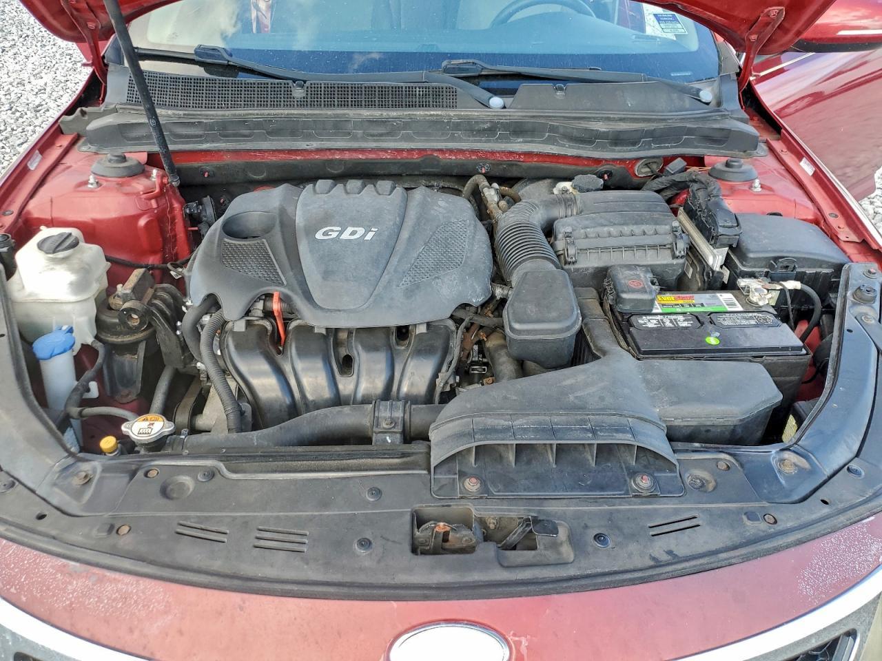 2013 KIA OPTIMA
