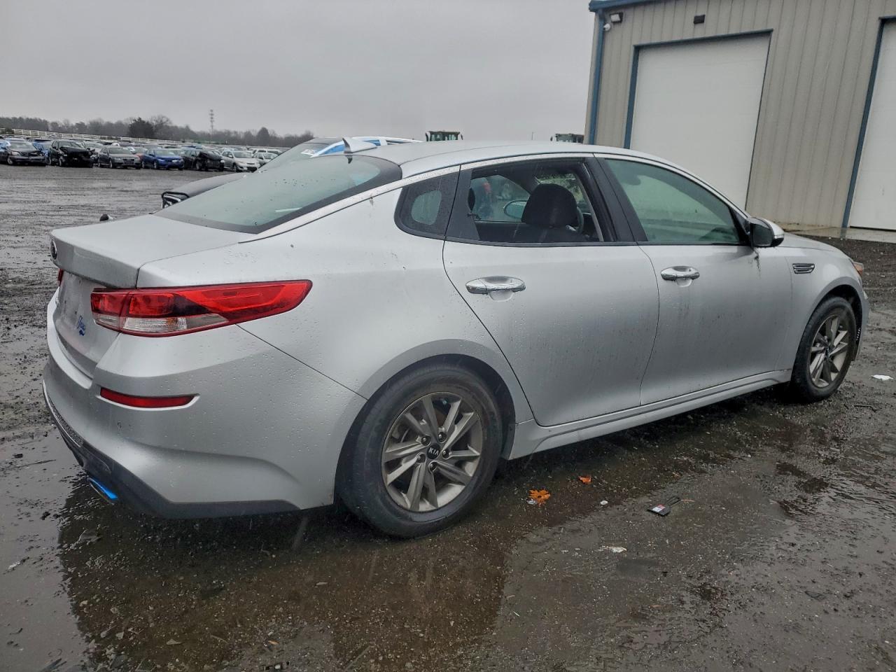 2019 KIA OPTIMA