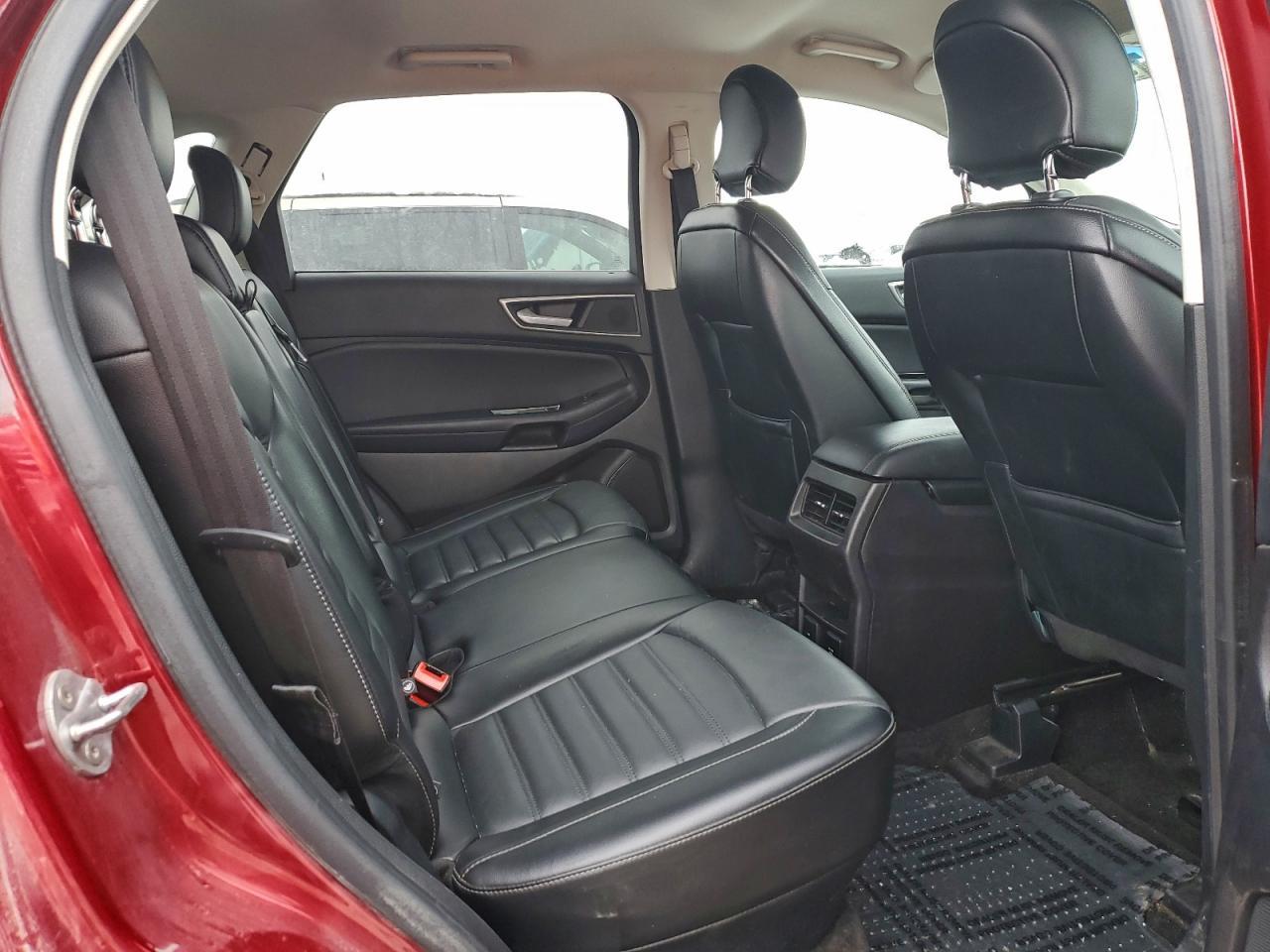 2018 FORD EDGE