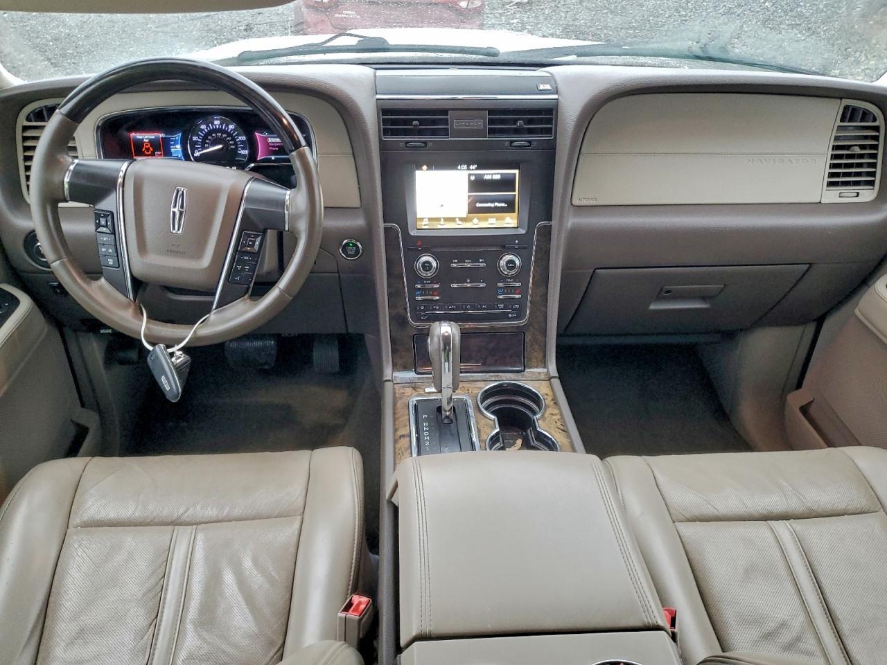 2017 LINCOLN Navigator