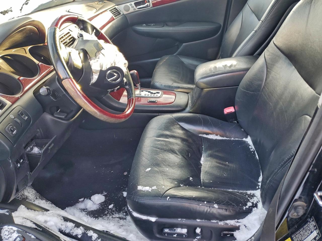 2005 LEXUS ES 330