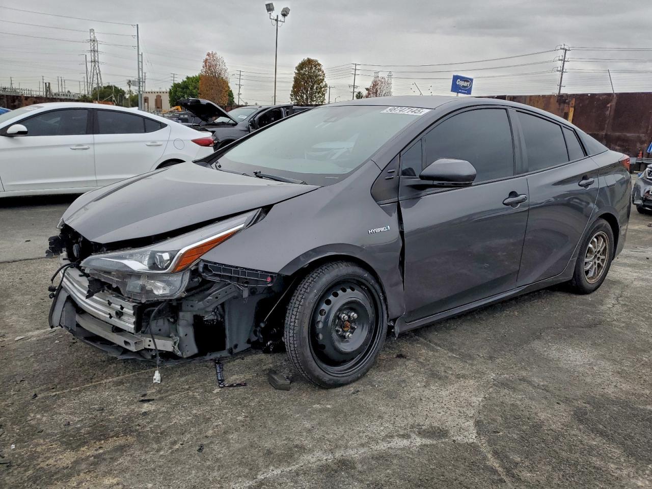 2021 TOYOTA PRIUS