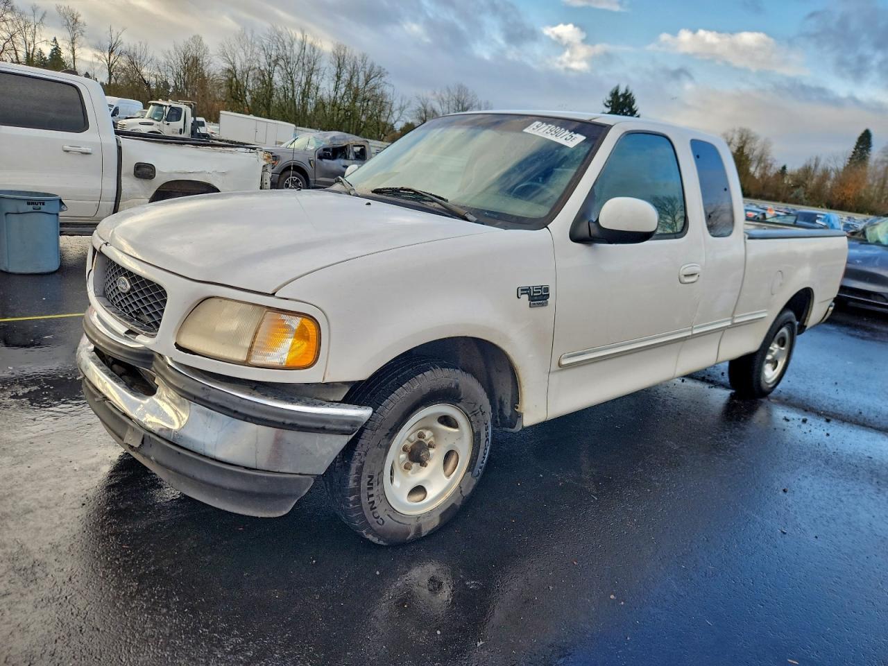 1998 FORD F-150