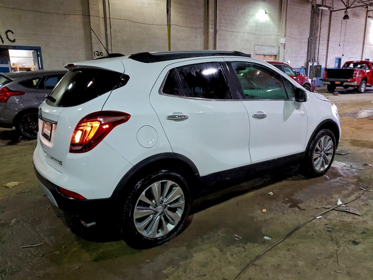 2020 BUICK ENCORE
