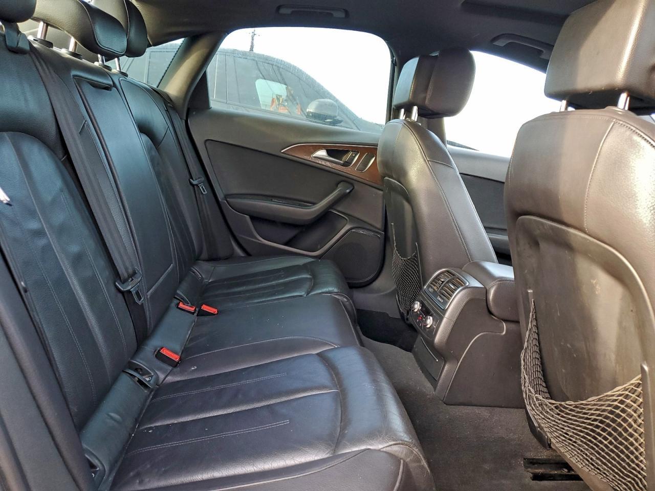 2014 AUDI A6