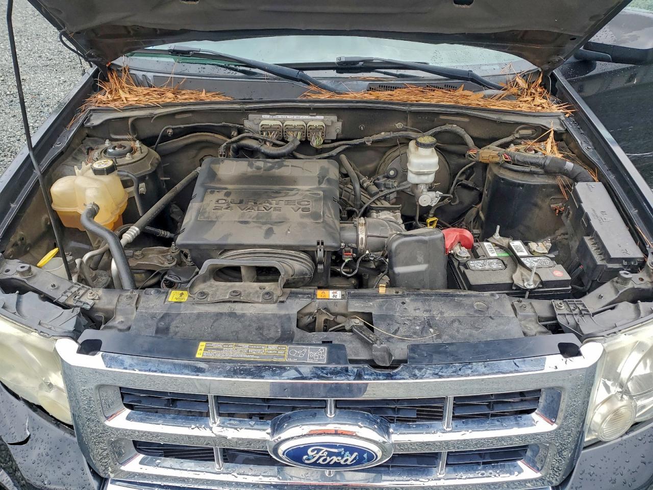 2011 FORD ESCAPE