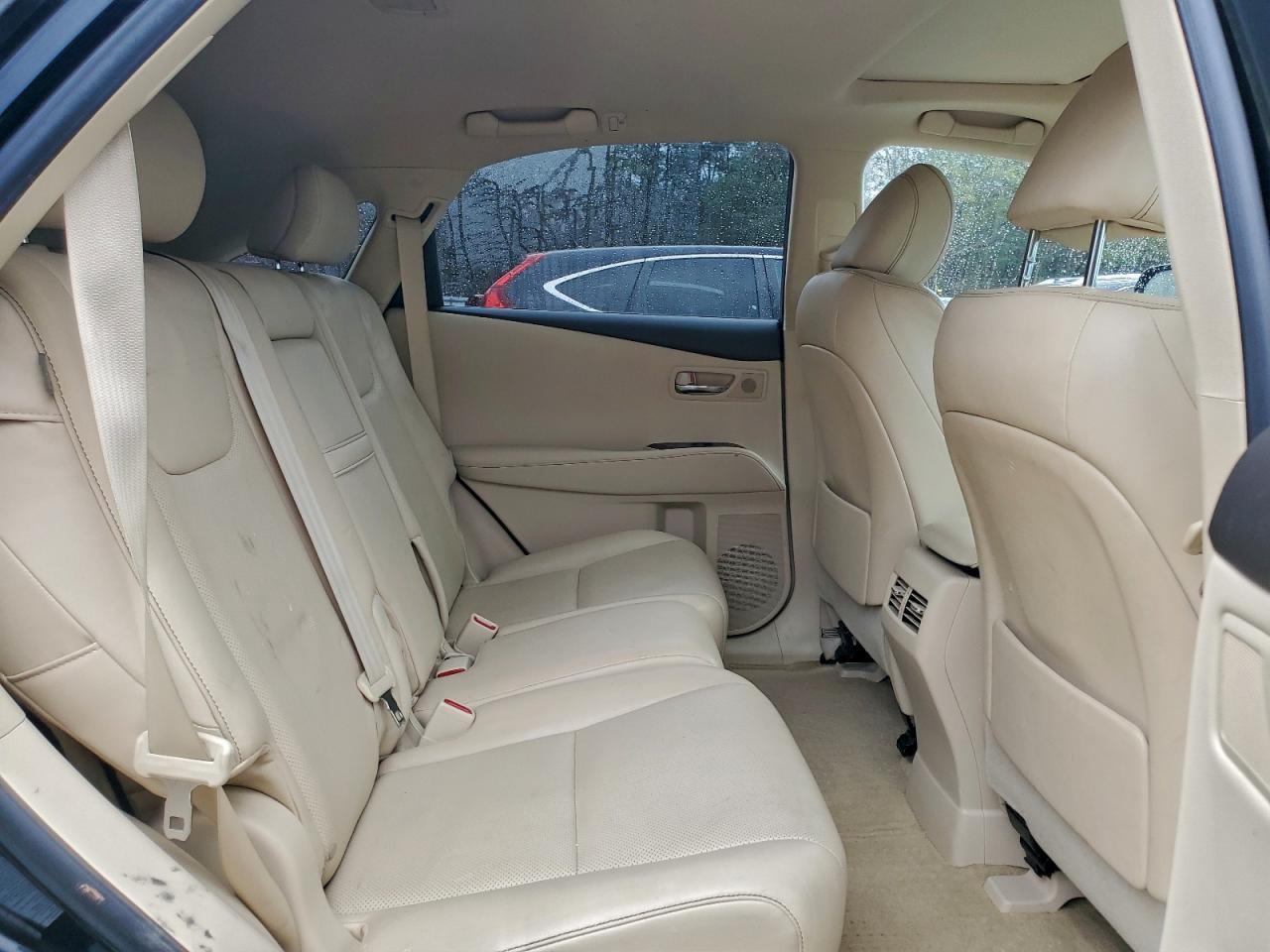 2013 LEXUS RX 350