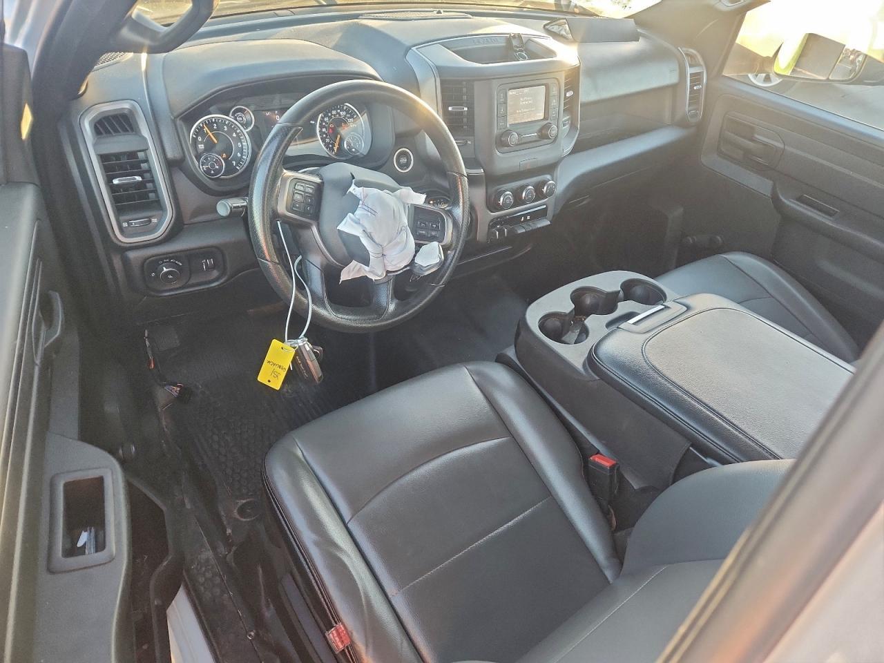 2022 RAM 2500