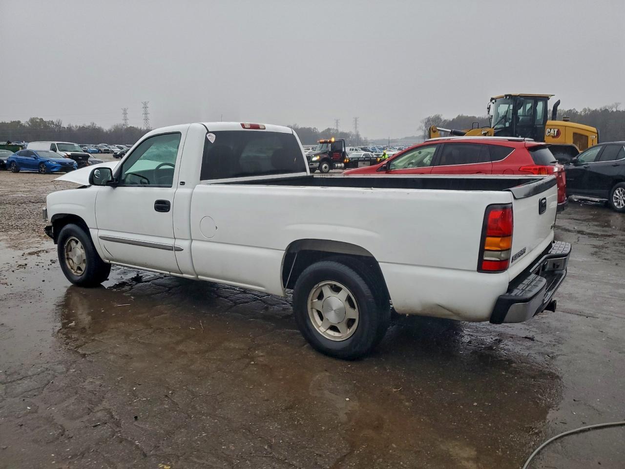 2004 GMC Sierra