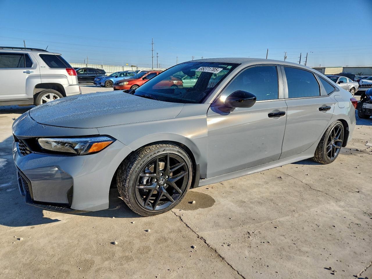 2026 HONDA CIVIC
