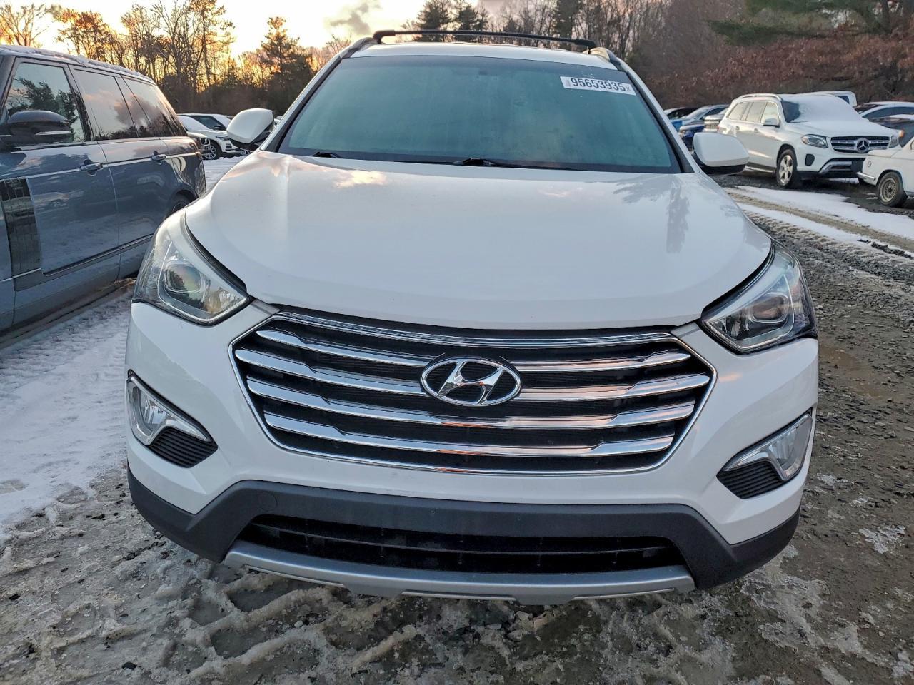 2016 HYUNDAI SANTA FE