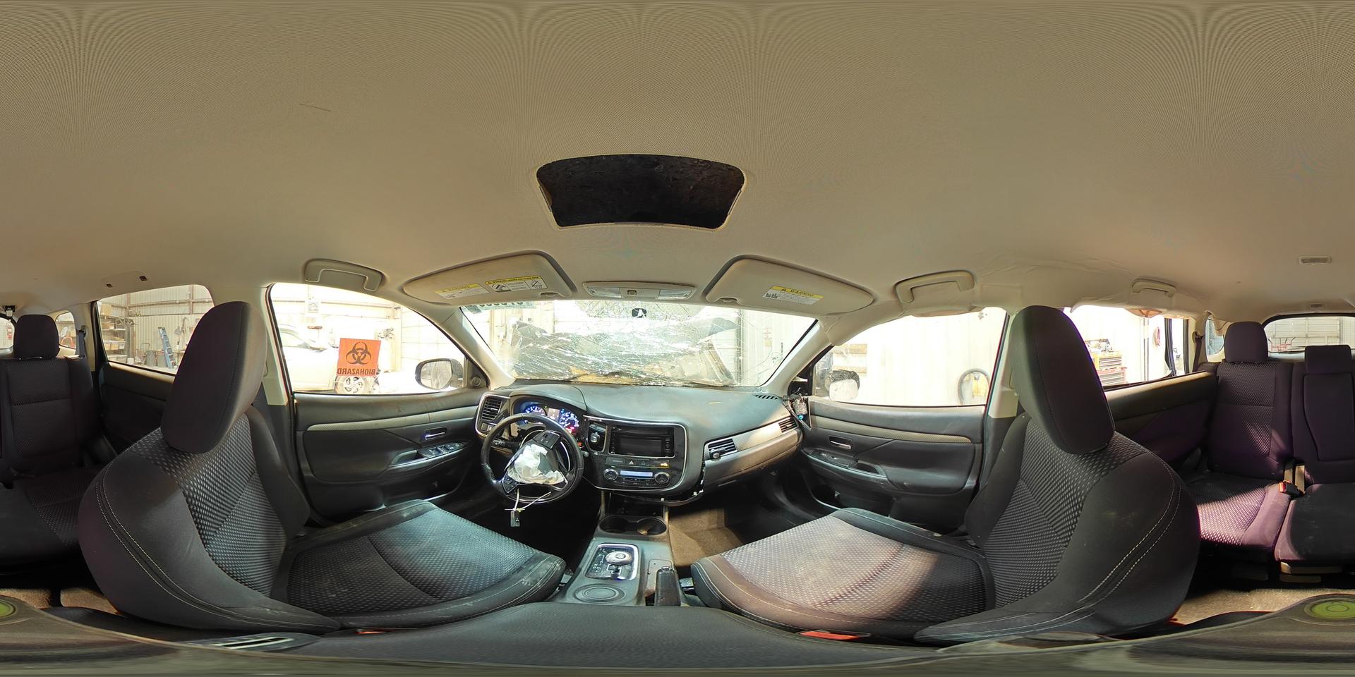 2016 MITSUBISHI outlander