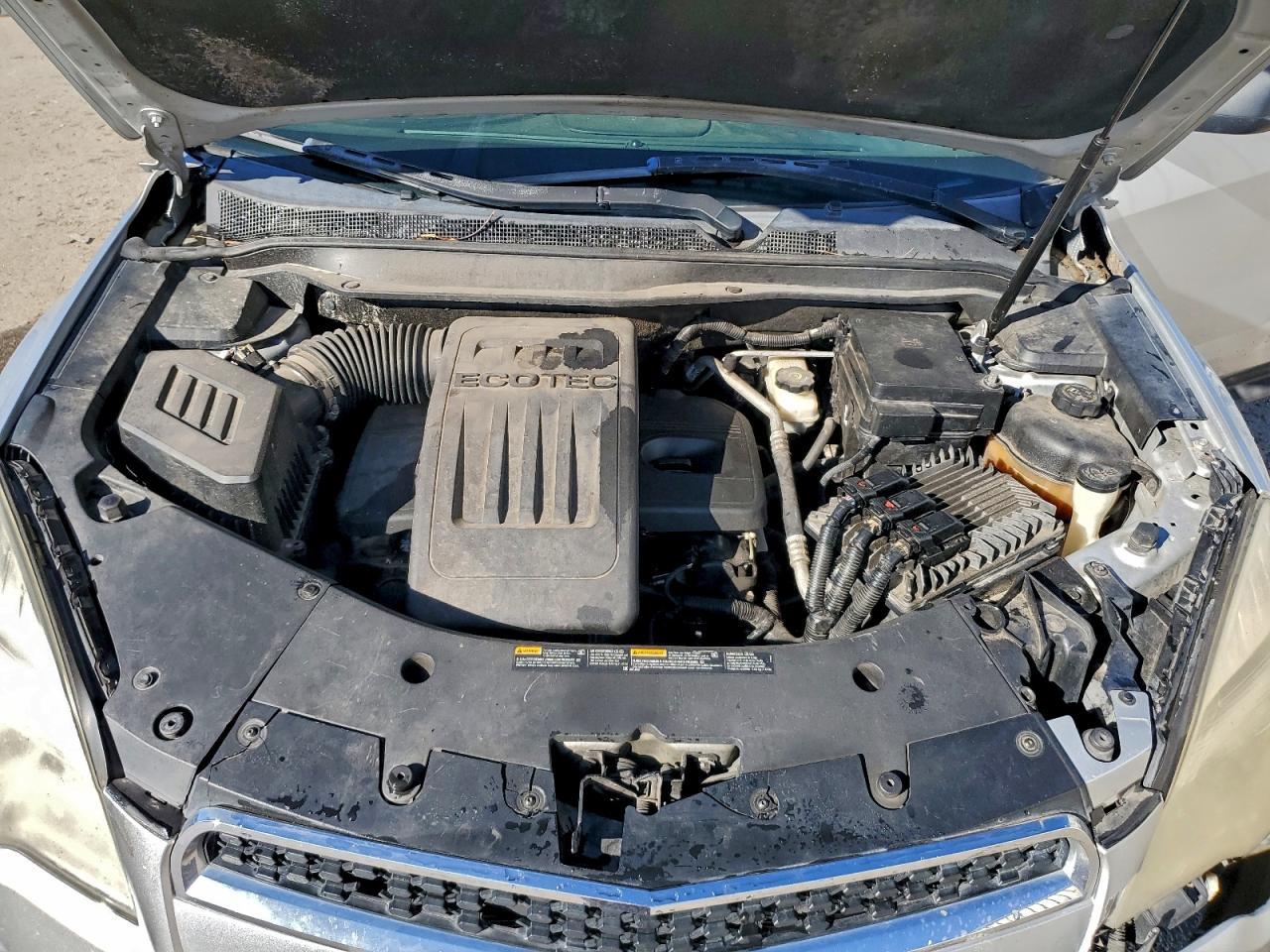 2011 CHEVROLET EQUINOX
