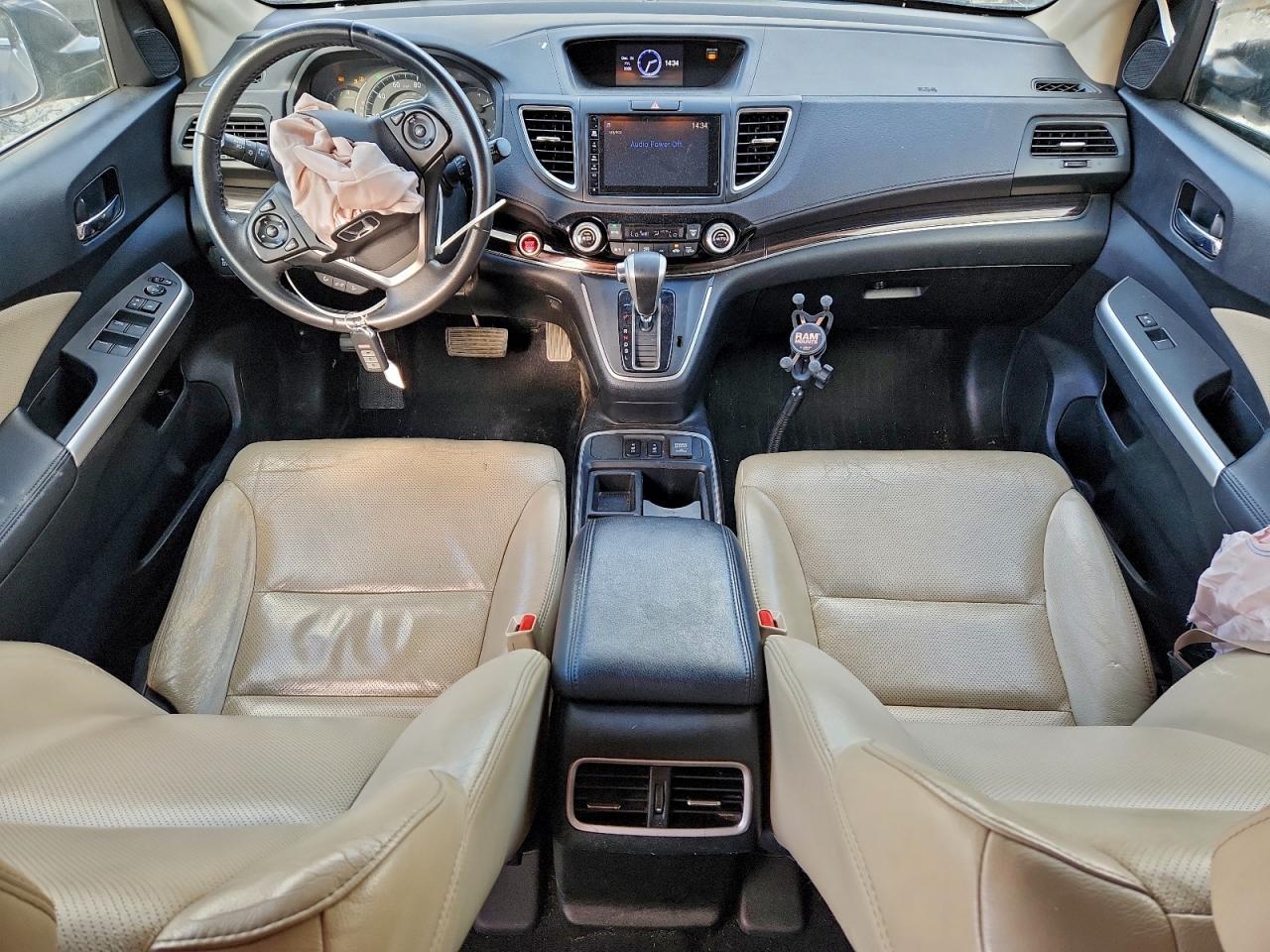 2015 HONDA CR-V