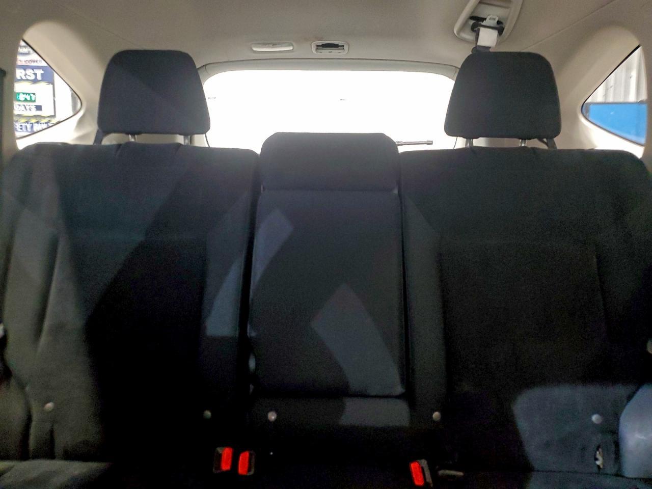 2013 HONDA CR-V