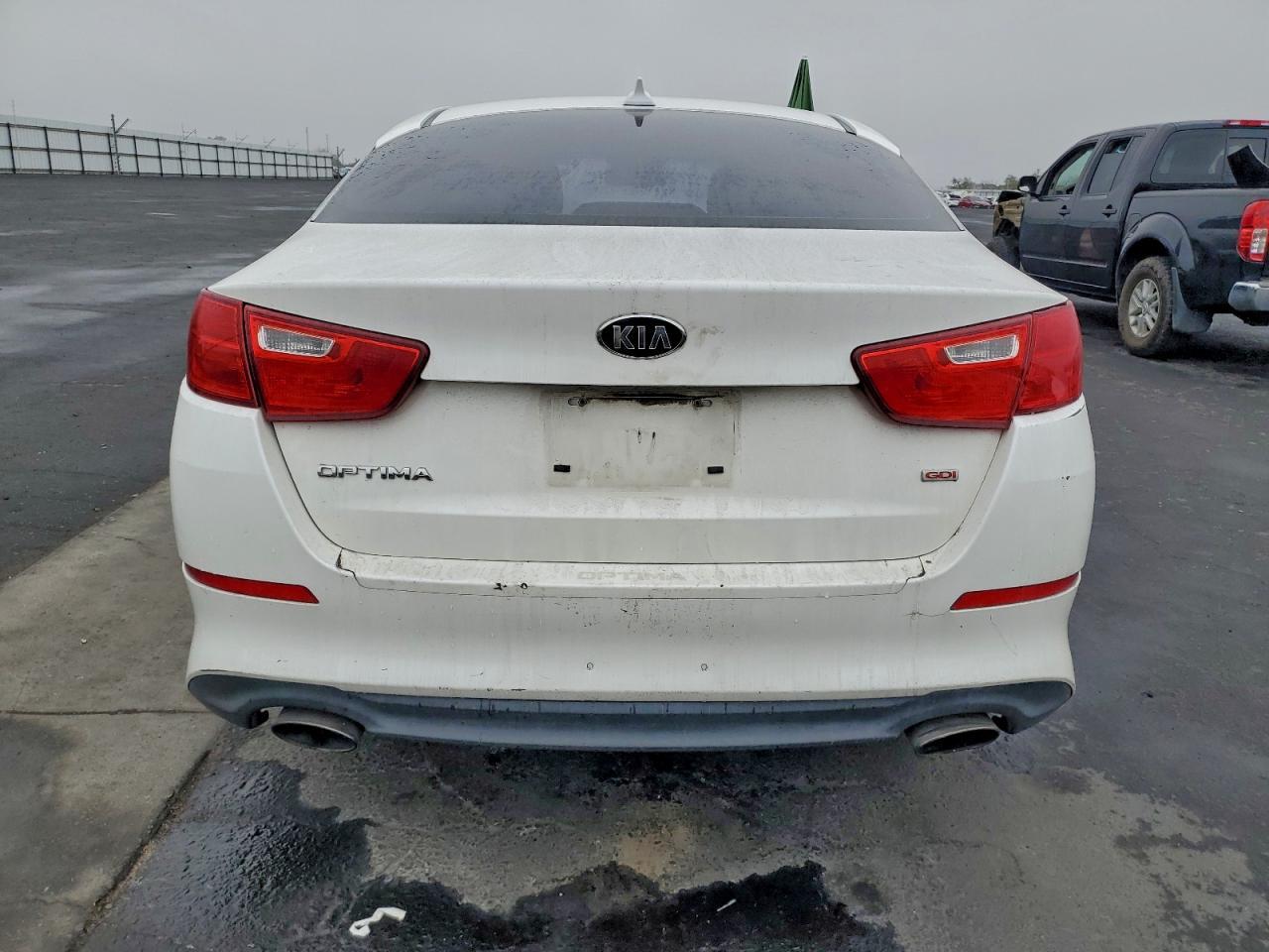 2015 KIA OPTIMA
