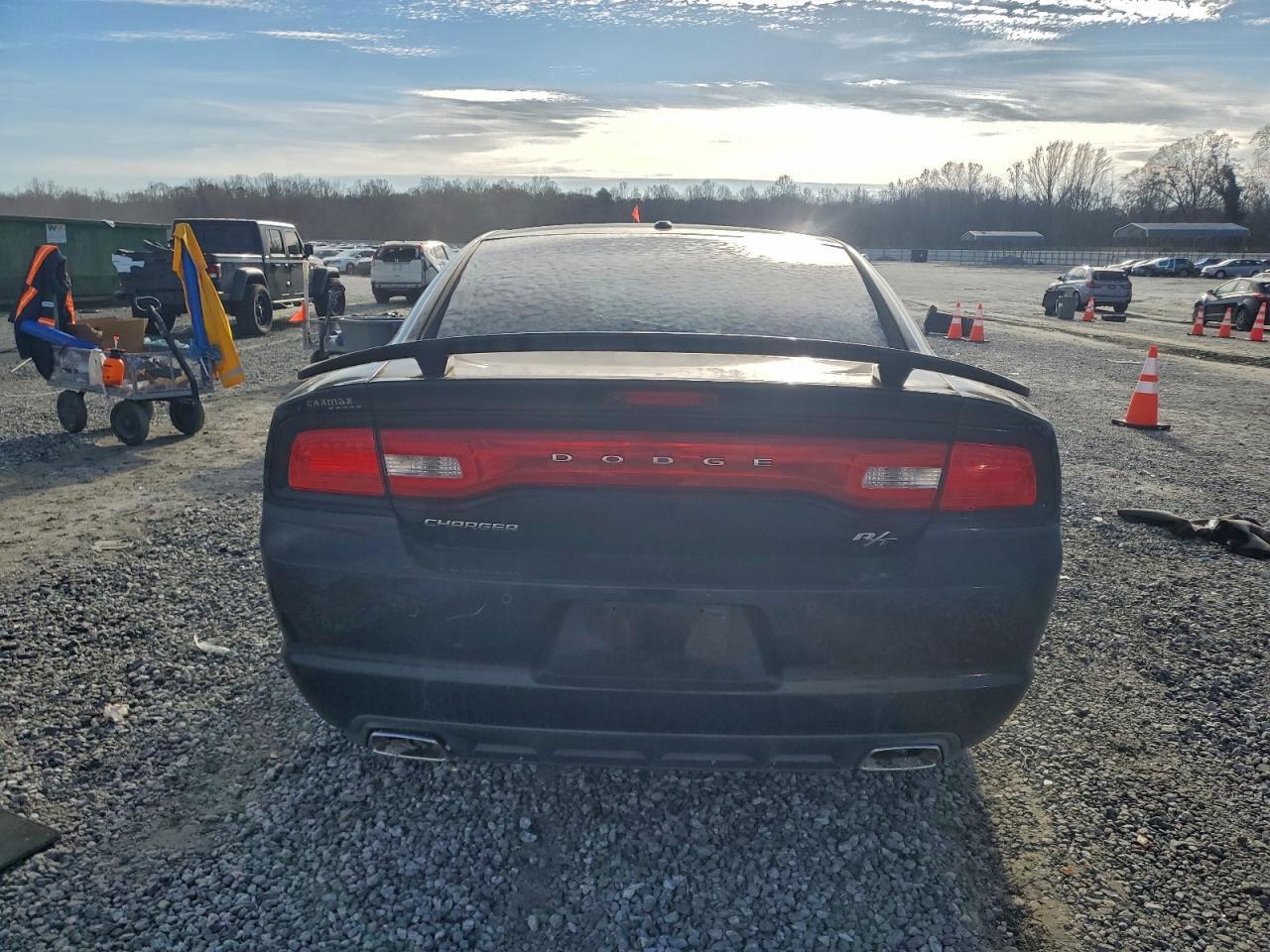 2012 DODGE CHARGER