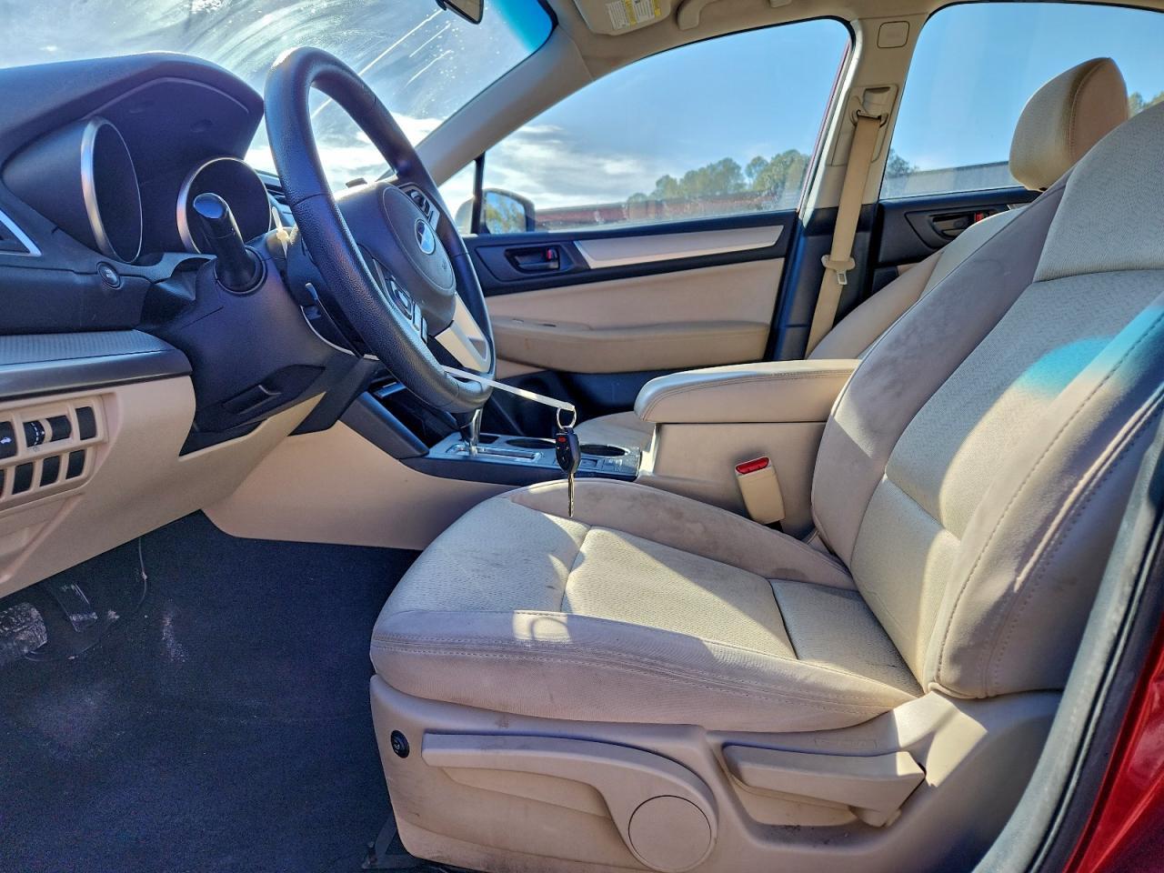 2015 SUBARU Legacy