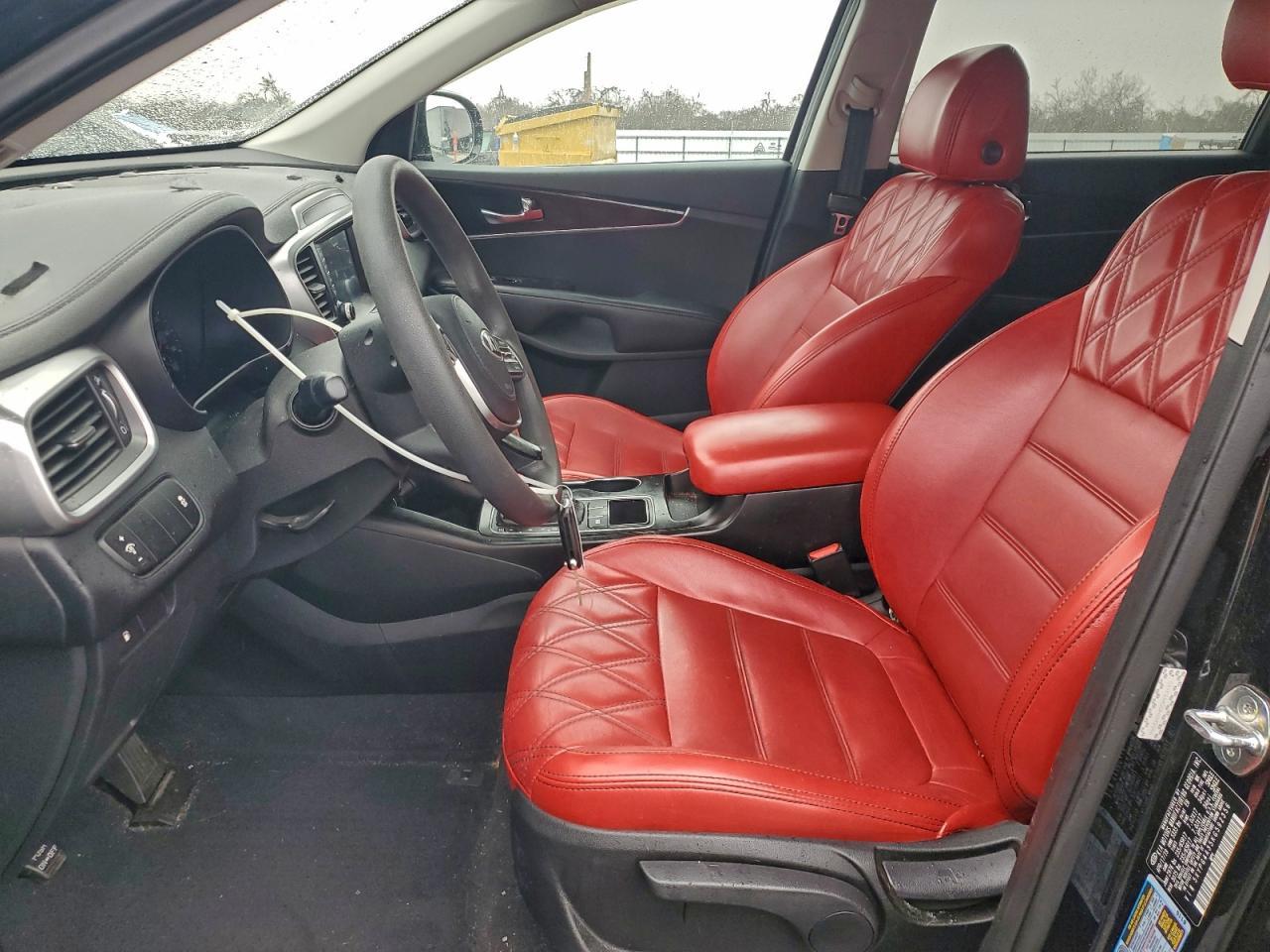 2019 KIA SORENTO