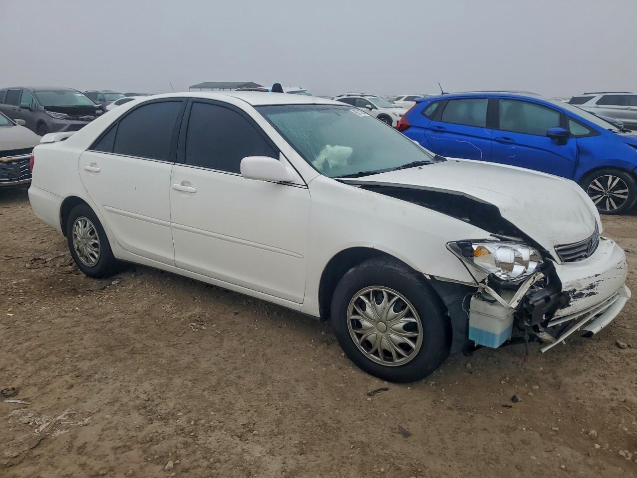 2006 TOYOTA CAMRY