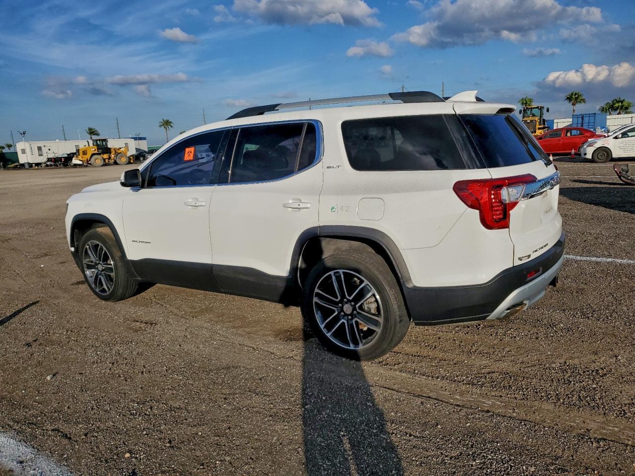 2021 GMC ACADIA
