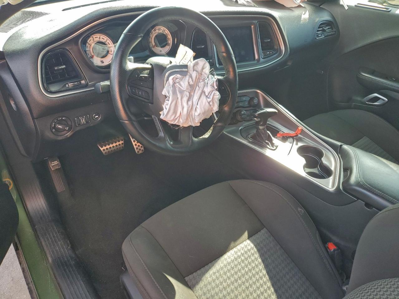 2021 DODGE Challenger
