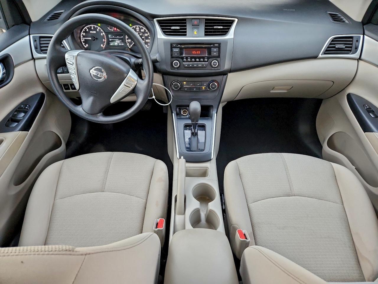 2016 NISSAN SENTRA