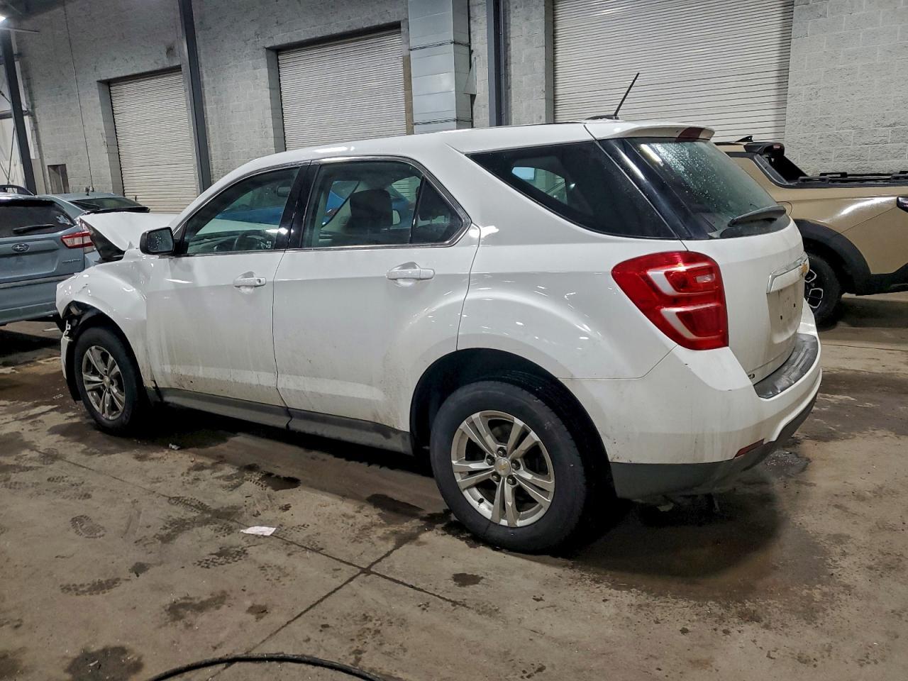 2016 CHEVROLET EQUINOX