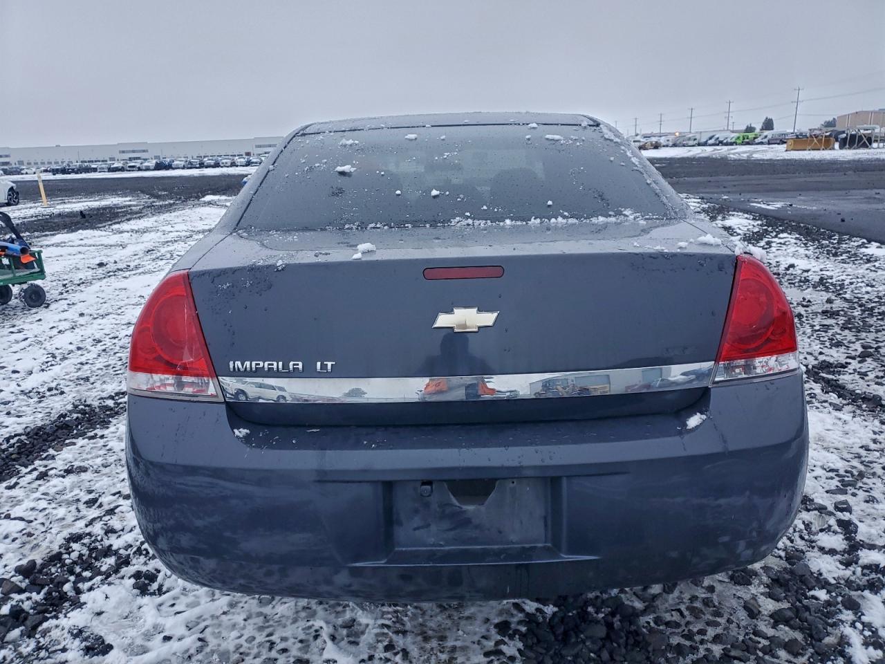 2008 CHEVROLET IMPALA