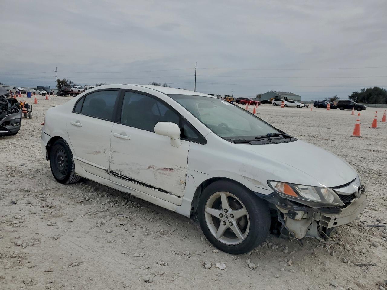 2011 HONDA CIVIC