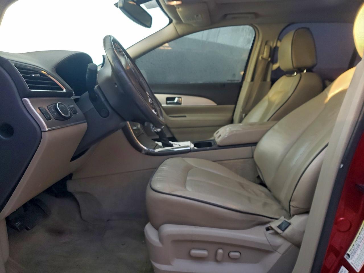 2013 LINCOLN MKX